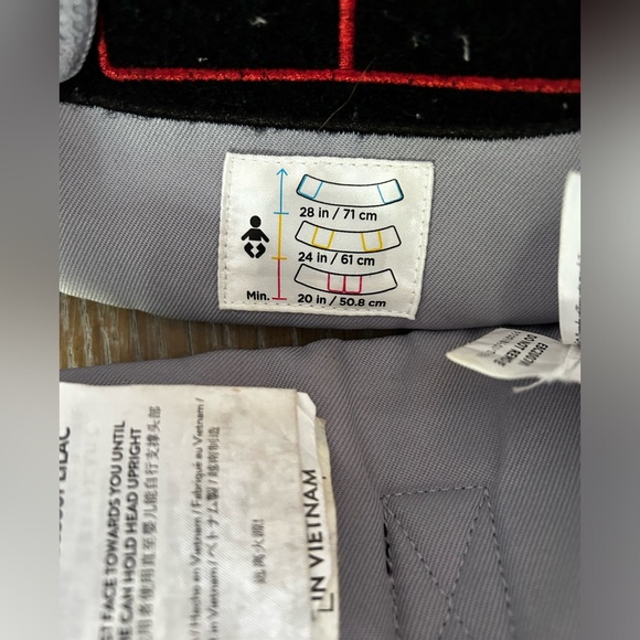 Ergobaby Omni Classic Carrier (Formerly Omni 360) - Picture 10 of 15